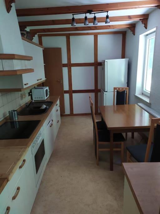 Walkenried Haus Am Wald Zorge 16+ Gaeste מראה חיצוני תמונה