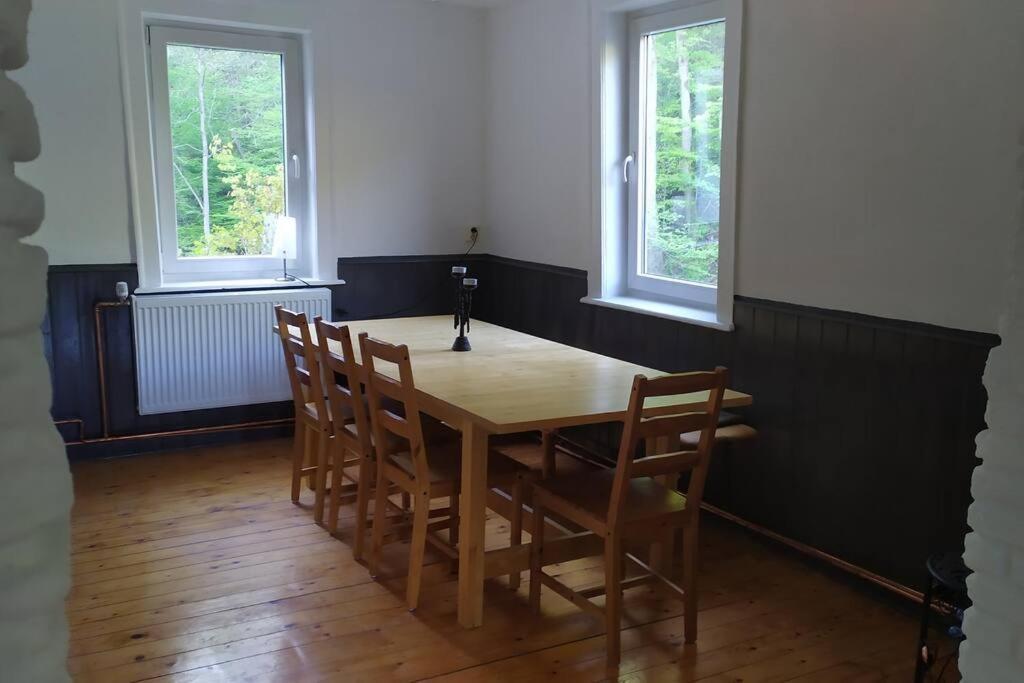 Walkenried Haus Am Wald Zorge 16+ Gaeste מראה חיצוני תמונה