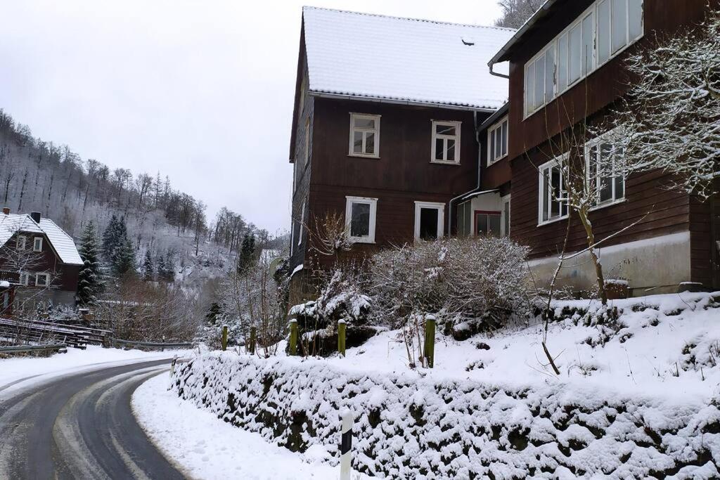 Walkenried Haus Am Wald Zorge 16+ Gaeste מראה חיצוני תמונה