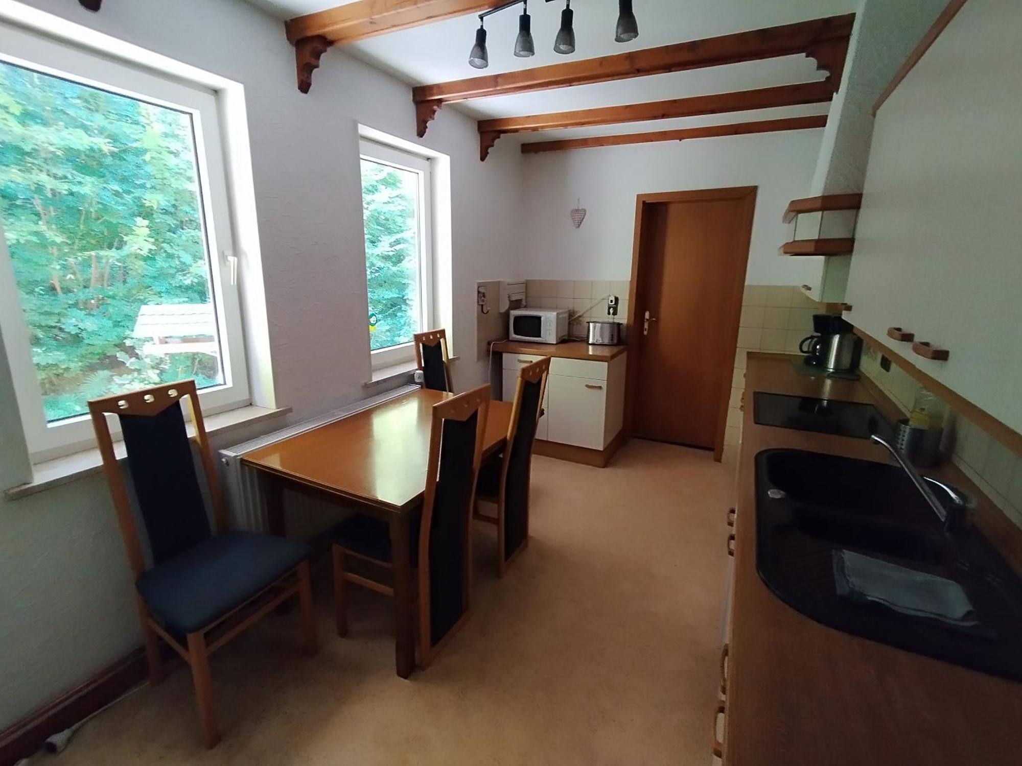 Walkenried Haus Am Wald Zorge 16+ Gaeste מראה חיצוני תמונה