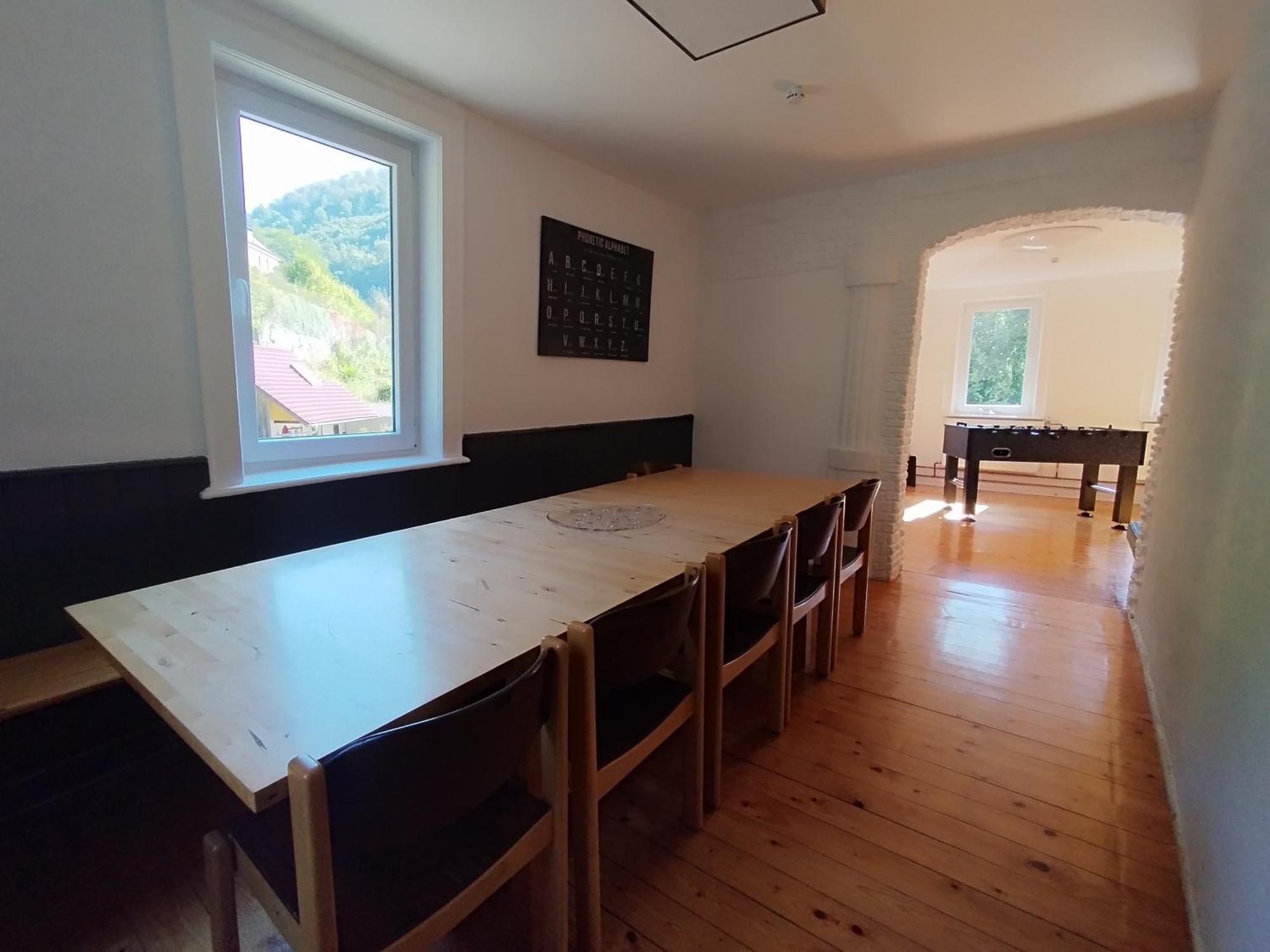 Walkenried Haus Am Wald Zorge 16+ Gaeste מראה חיצוני תמונה
