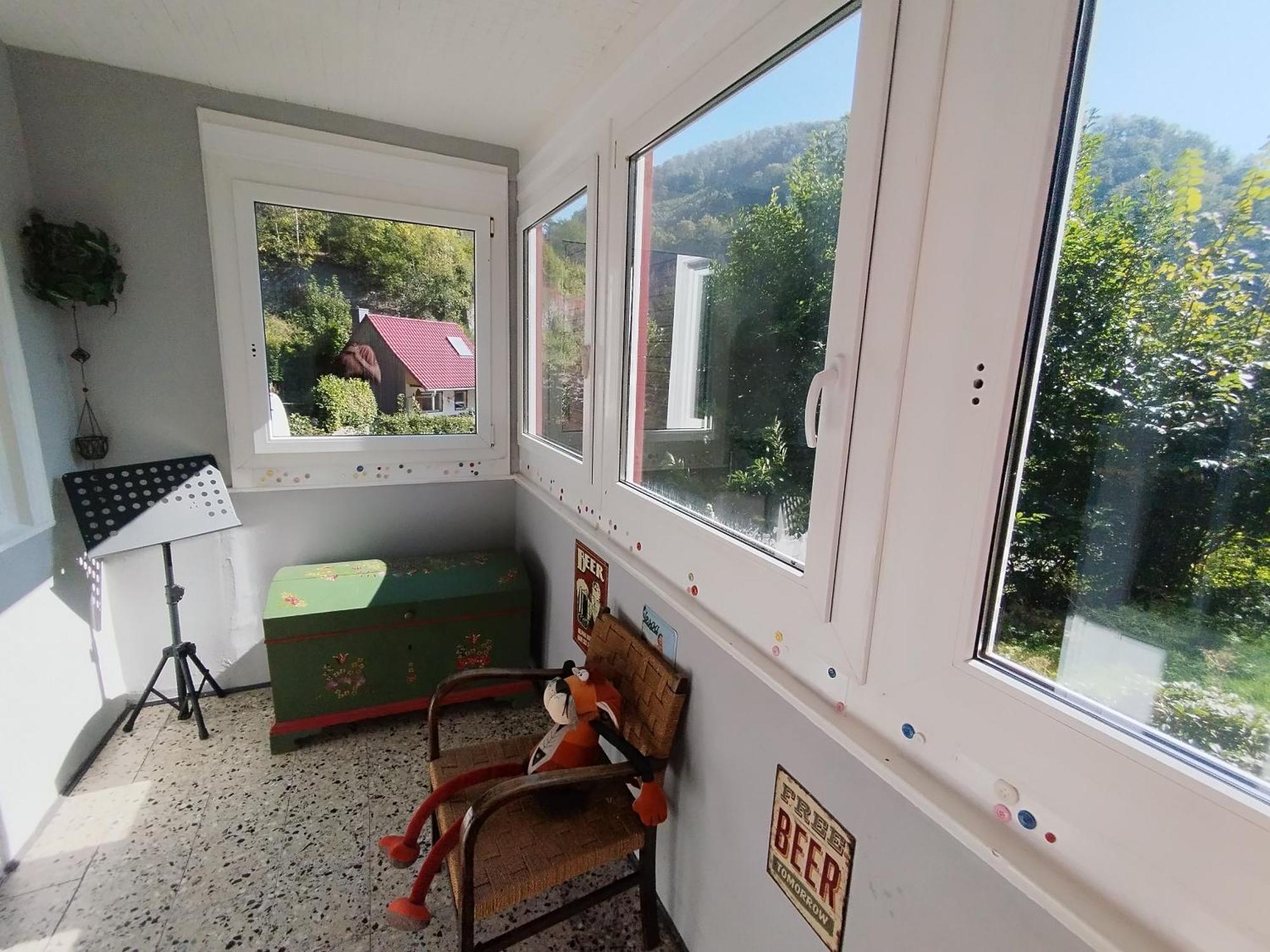 Walkenried Haus Am Wald Zorge 16+ Gaeste מראה חיצוני תמונה